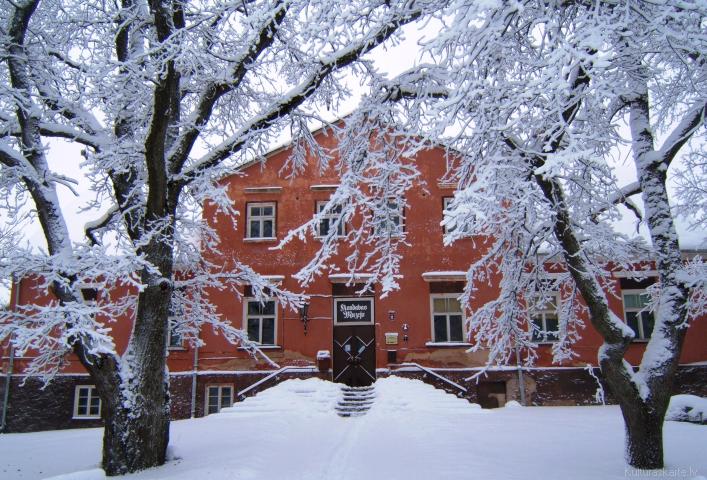 Var ienākt arī ZIEMAS laikā !